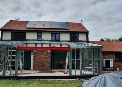Whole house renewable solution