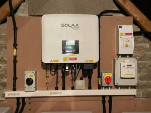 SolaX inverter