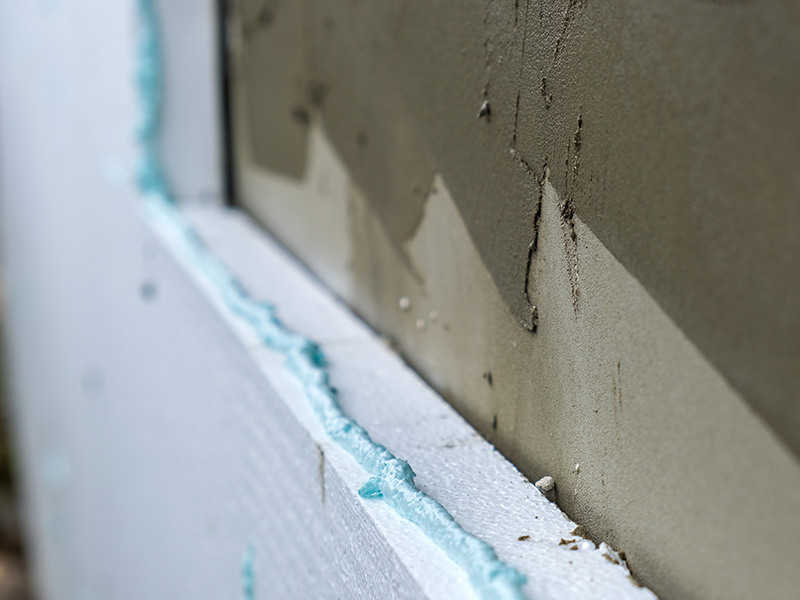 Cavity Wall Insulation