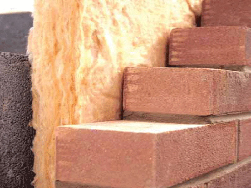 Cavity Wall Insulation