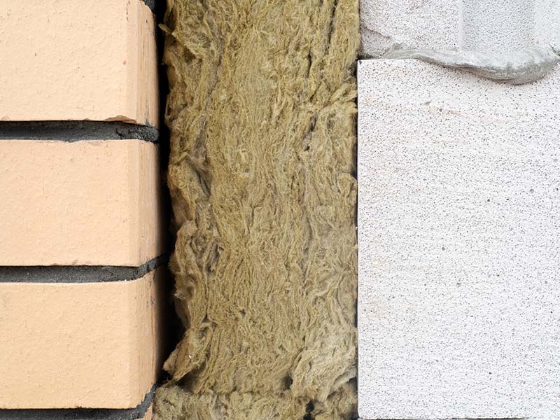 Cavity Wall Insulation