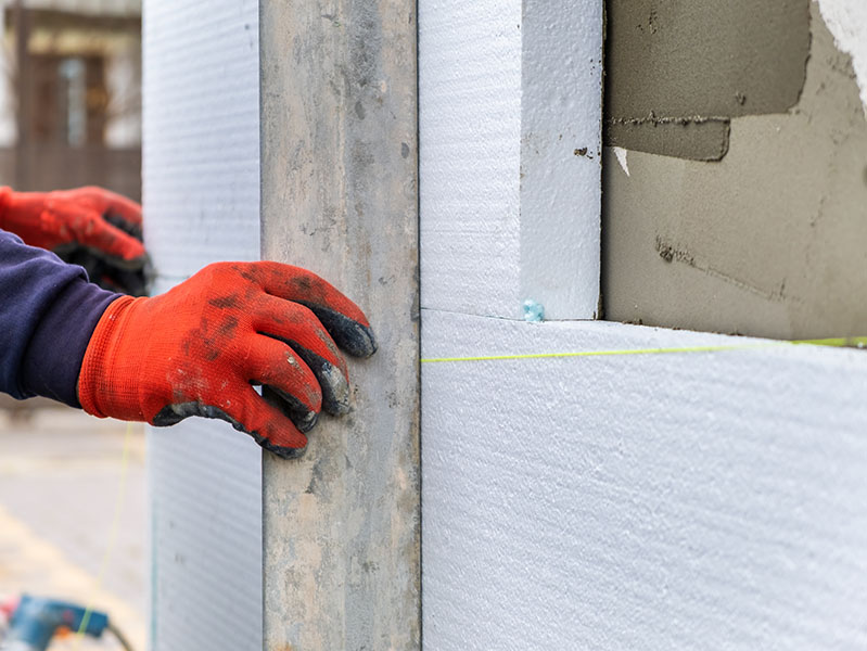 External Wall Insulation