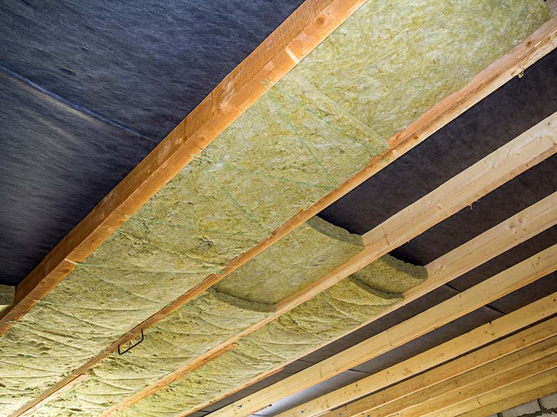 Flat Roof Insulation