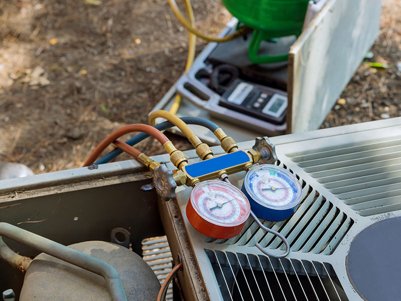 Ground Source Heat Pump Servicing