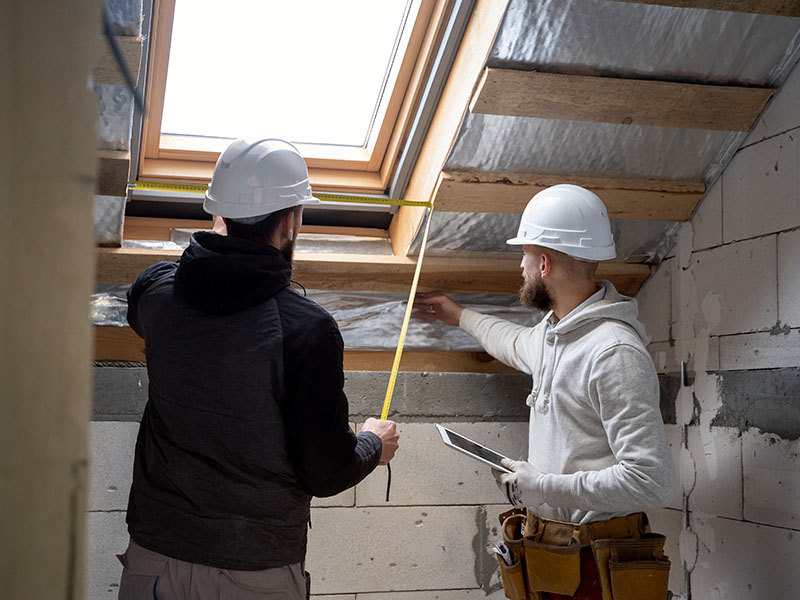 Internal Wall Insulation