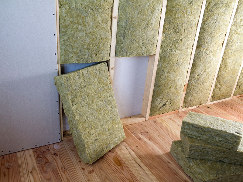 Internal Wall Insulation