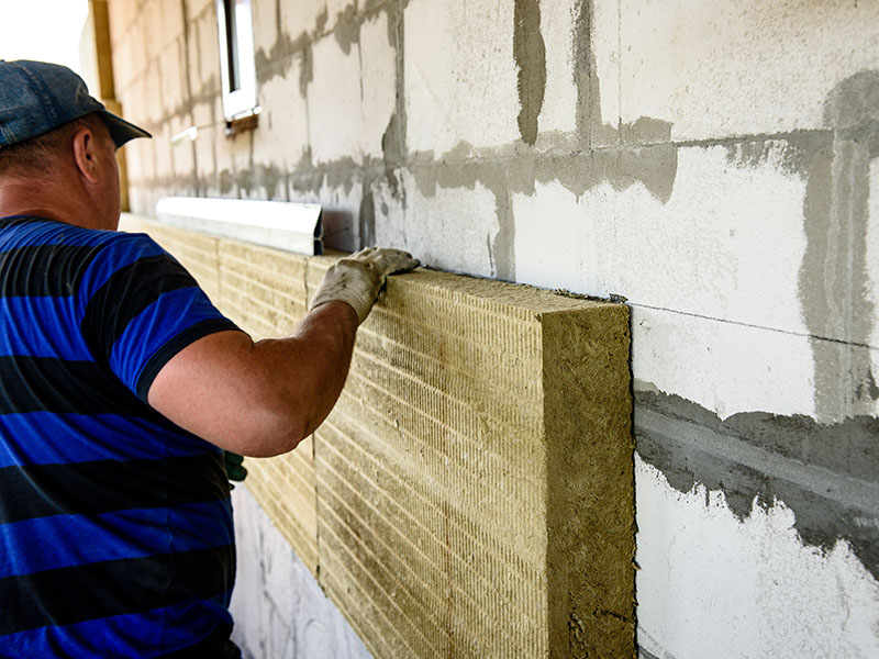 Internal Wall Insulation