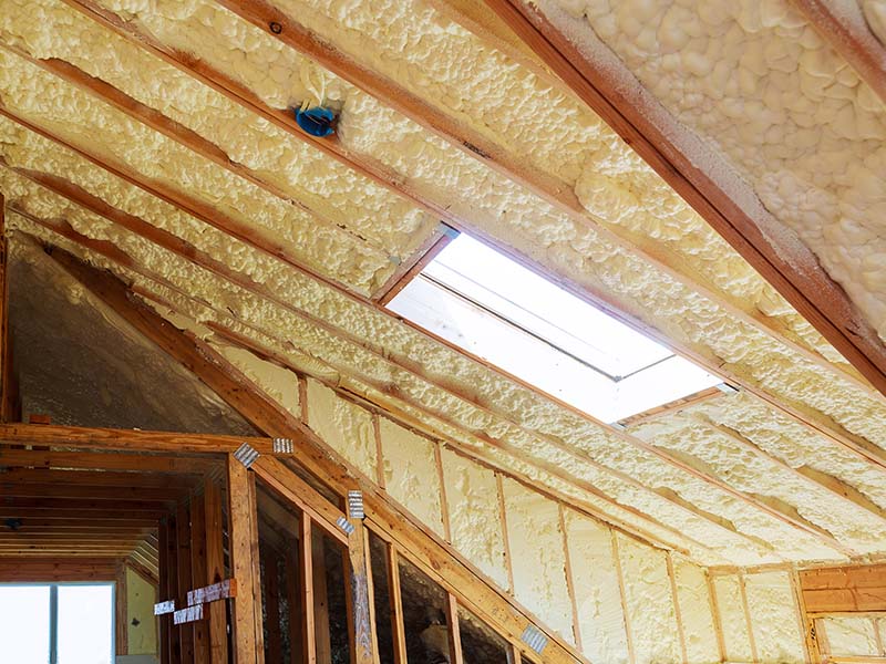 Loft insulation