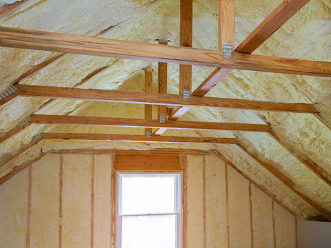 Room In Roof Insulation Experts | Reduce Energy Bills & Heat Loss
