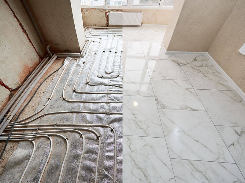 Underfloor Heating